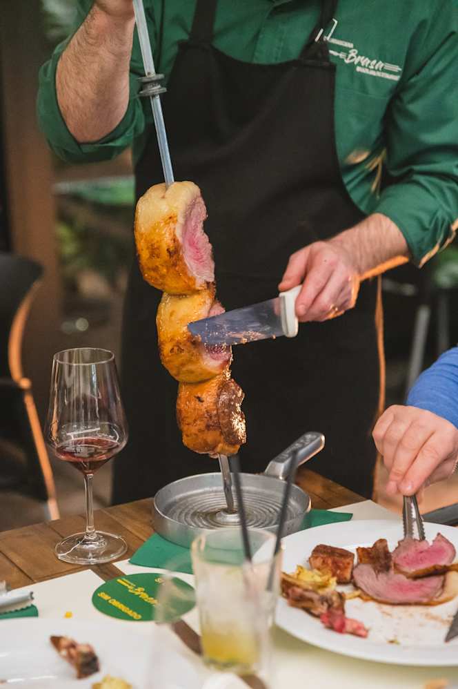 Churrascaria Brasa Brazilian Restaurant - 4