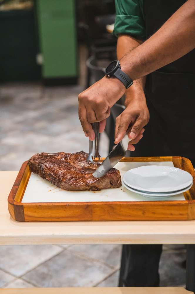 Churrascaria Brasa Brazilian Restaurant - 2