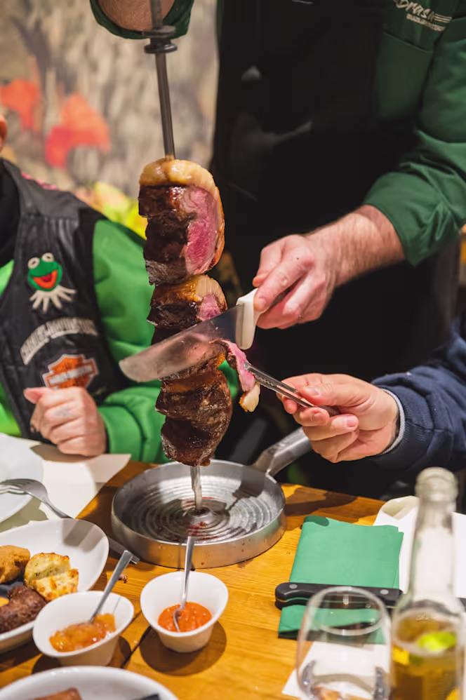 Churrascaria Brasa Brazilian Restaurant - 3