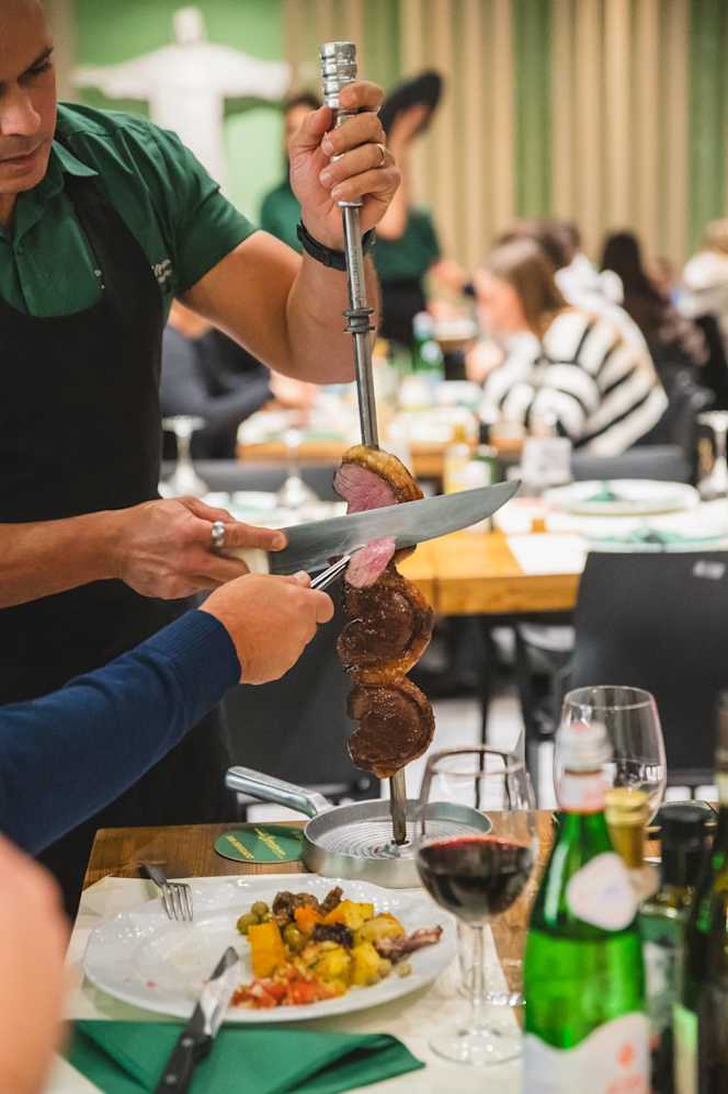 Churrascaria Brasa Brazilian Restaurant - Milano - 1