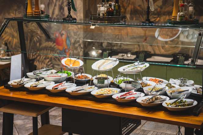 Churrascaria Brasa Brazilian Restaurant - 5