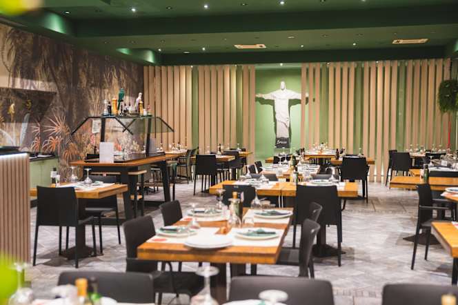 Churrascaria Brasa Brazilian Restaurant - 6