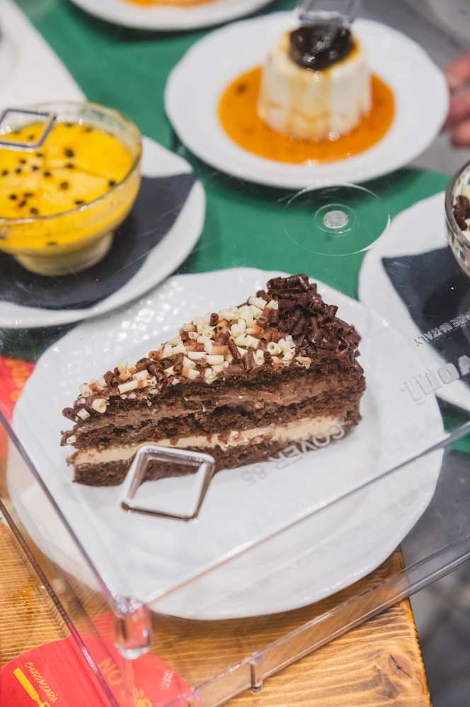 Churrascaria Brasa Brazilian Restaurant - Milano - 1