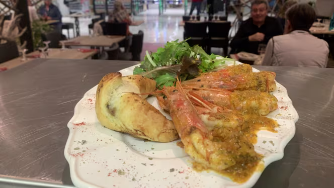 Brasserie O Very Table Auchan Saint Loup - 2