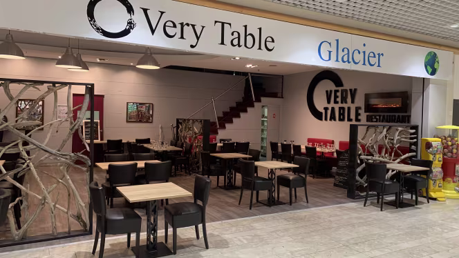 Brasserie O Very Table Auchan Saint Loup - 0