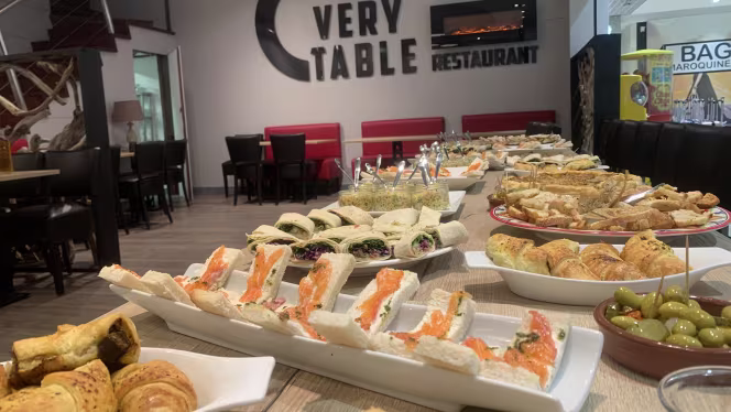 Brasserie O Very Table Auchan Saint Loup - 7