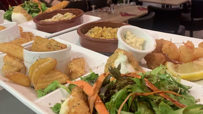 Brasserie O Very Table Auchan Saint Loup - 1