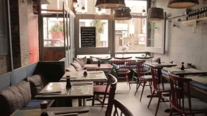 Tootoomoo - Islington - 0