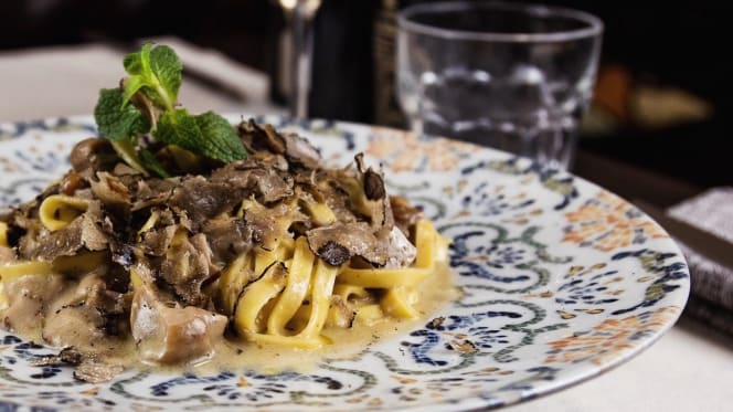 Cacio & Pepe - Via dei Tavolini - 0