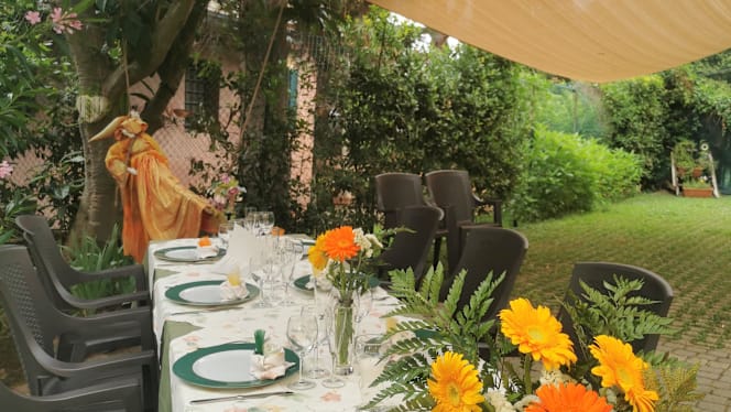 Il Casale delle Streghe - Monte Compatri - 7