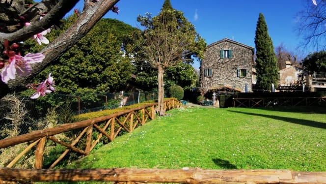 Il Casale delle Streghe - Monte Compatri - 9