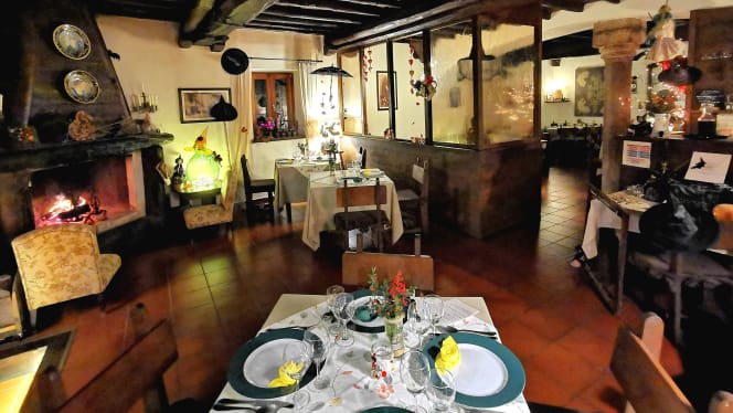 Il Casale delle Streghe - Monte Compatri - 3