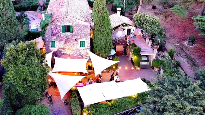 Il Casale delle Streghe - Monte Compatri - 0