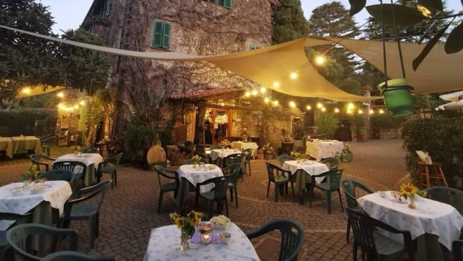 Il Casale delle Streghe - Monte Compatri - 2