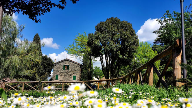 Il Casale delle Streghe - Monte Compatri - 8