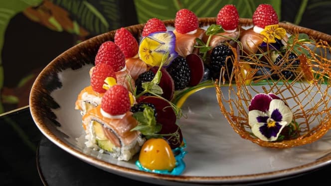 LivingStone Restaurant - 4