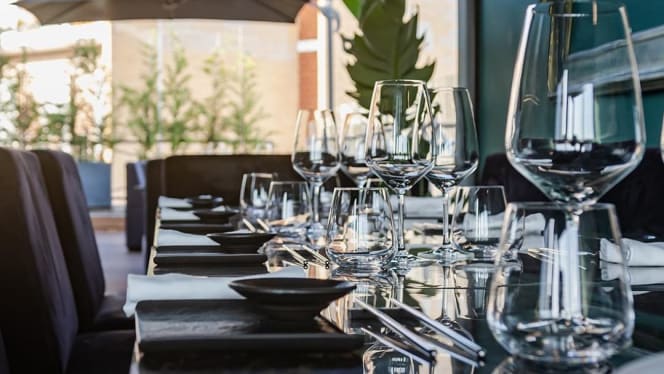 LivingStone Restaurant - 6