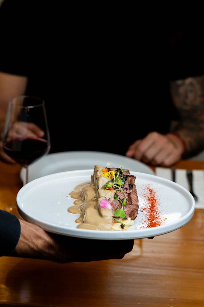 El Mesón de Cervantes - 1