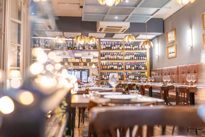 El Mesón de Cervantes - 0