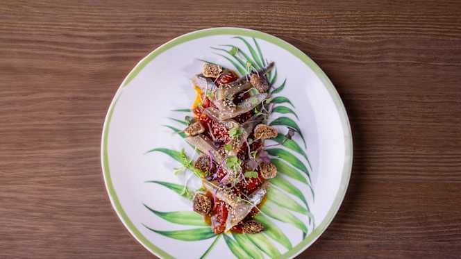 El Mesón de Cervantes - 5