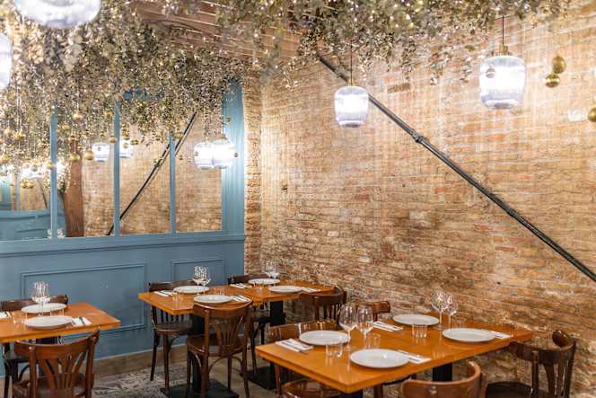 El Mesón de Cervantes - 4