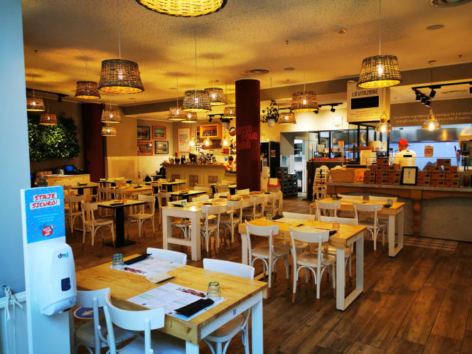 Rossopomodoro Assago - Assago - 9