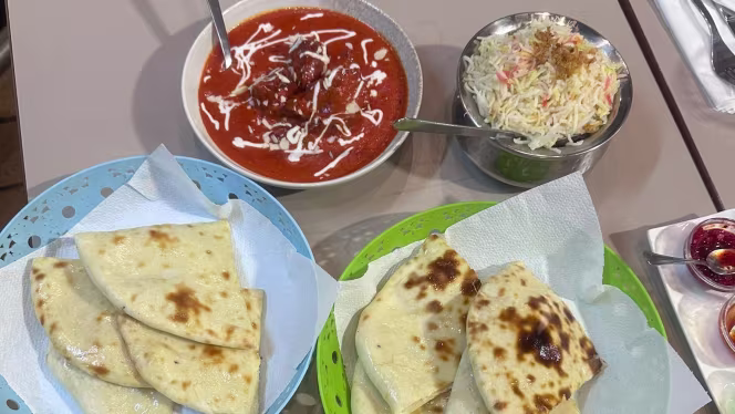 Saran Indian cuisine - 3