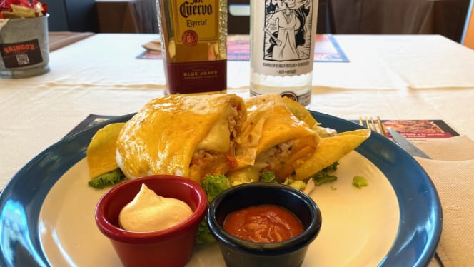 Tex Mex Gringos-Steakhouse - 2