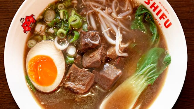 Ramen Shifu - Leganes - 1