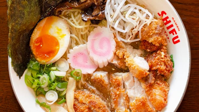 Ramen Shifu - Leganes - 7