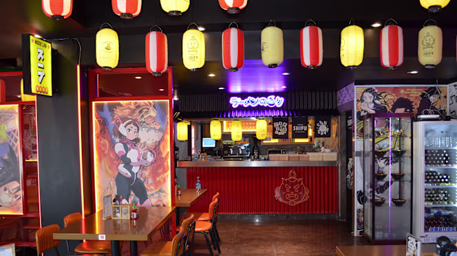 Ramen Shifu - Leganes - 9