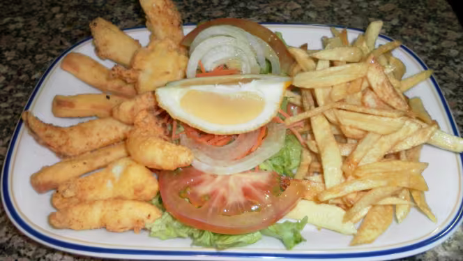 Restaurante a Taverna - Alcochete - 1