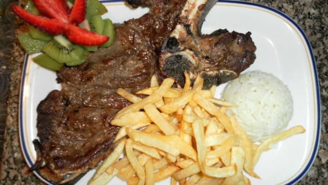 Restaurante a Taverna - Alcochete - 8