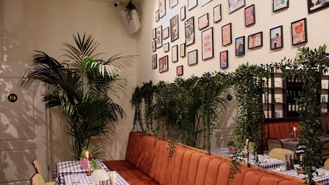 Trattoria Cinque - 7