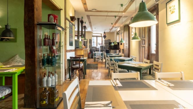 Taberna Rayuela (Madrid) - 5