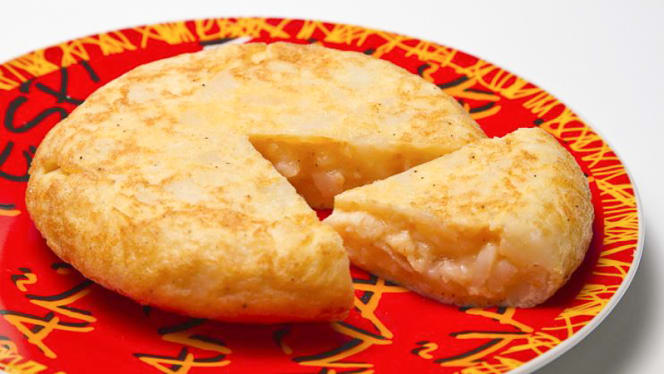 Taberna Rayuela (Madrid) - 1