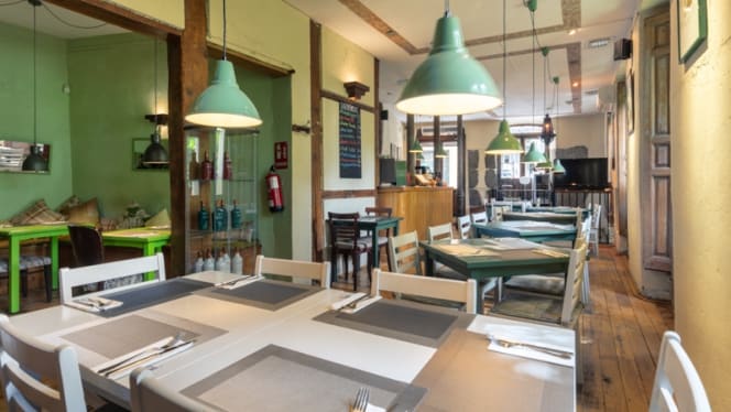 Taberna Rayuela (Madrid) - 0