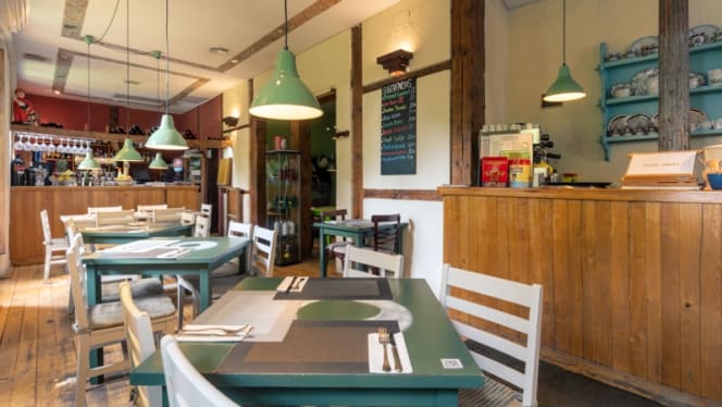 Taberna Rayuela (Madrid) - 4