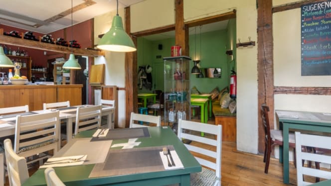 Taberna Rayuela (Madrid) - 6