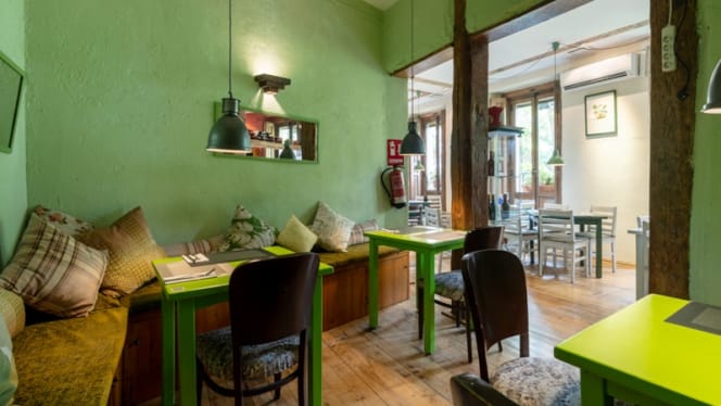 Taberna Rayuela (Madrid) - 7