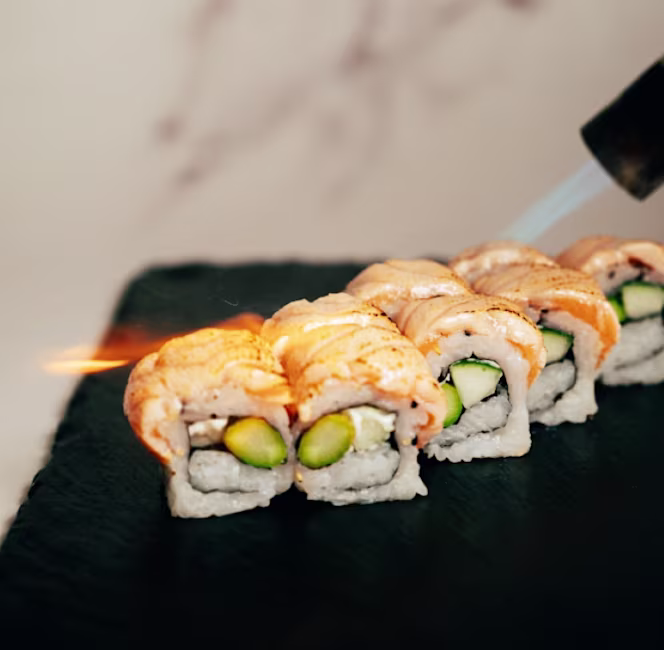 Sushi Cloud - St Germain en Laye - 8