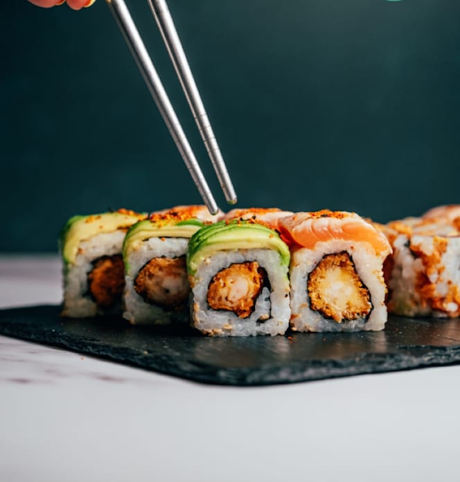 Sushi Cloud - St Germain en Laye - 3