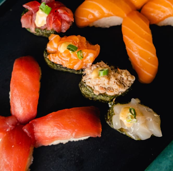 Sushi Cloud - St Germain en Laye - 1