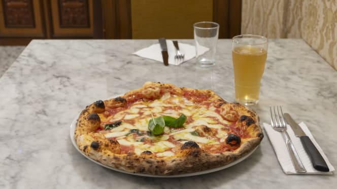 Antica Pizzeria Chiaia - 5