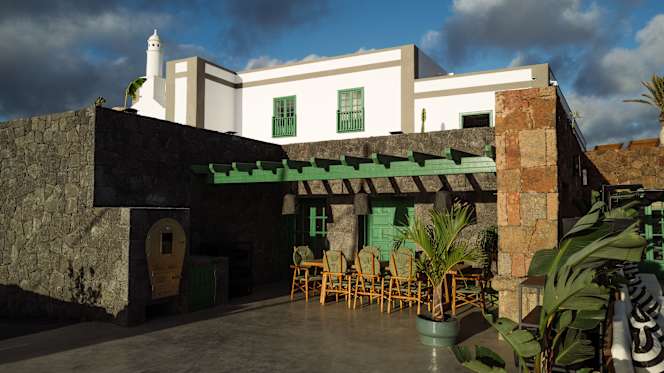 Restaurante César Lanzarote - 1