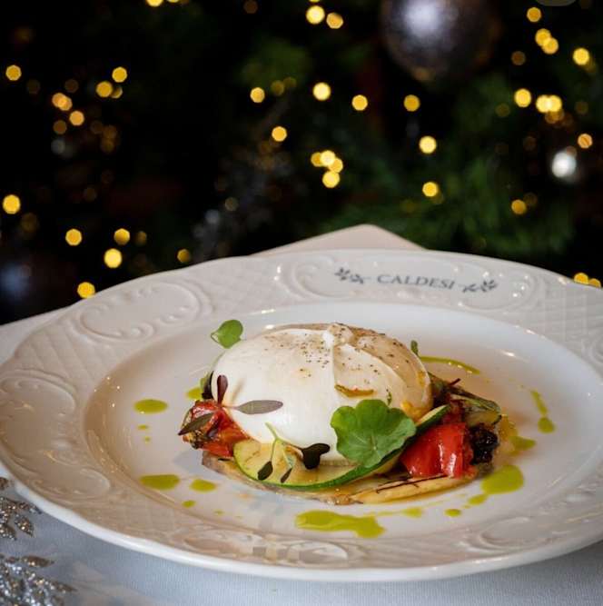 Caldesi in Marylebone - 3