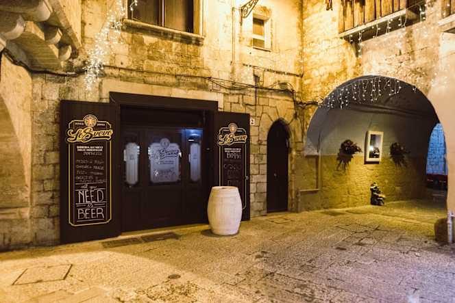 Lo Svevo - Birreria - 0