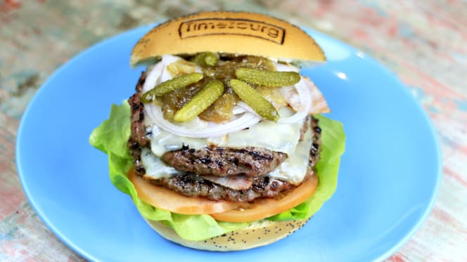 Timesburg Paris - Barcelona - 6