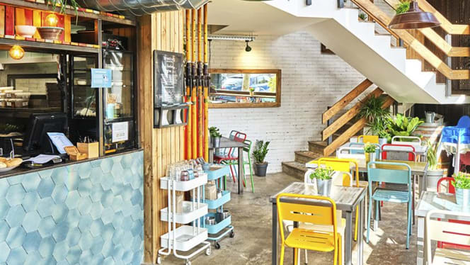 Timesburg Paris - Barcelona - 7