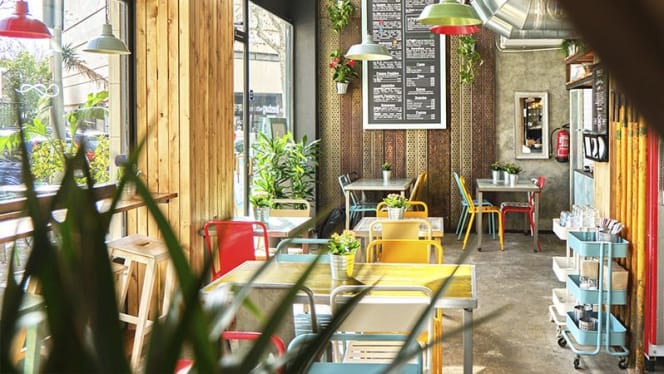 Timesburg Paris - Barcelona - 0